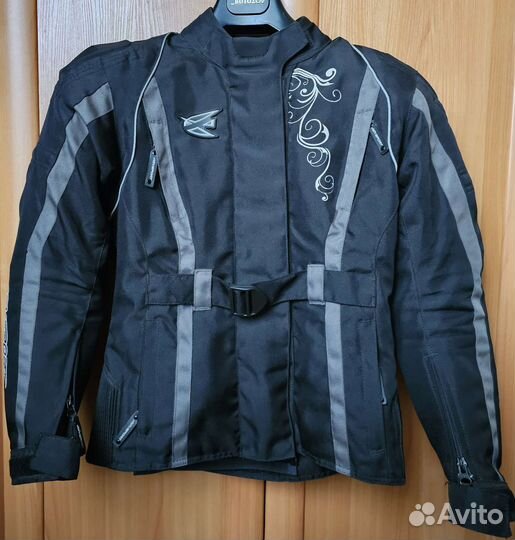 Текстильная женская куртка agvsport mistic S