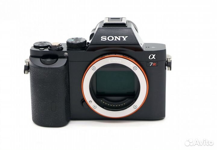 Sony A7R ilce-7R body (пробег 14755 кадров)