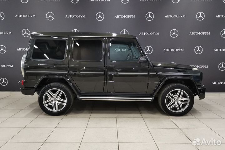 Mercedes-Benz G-класс 3.0 AT, 2013, 148 509 км
