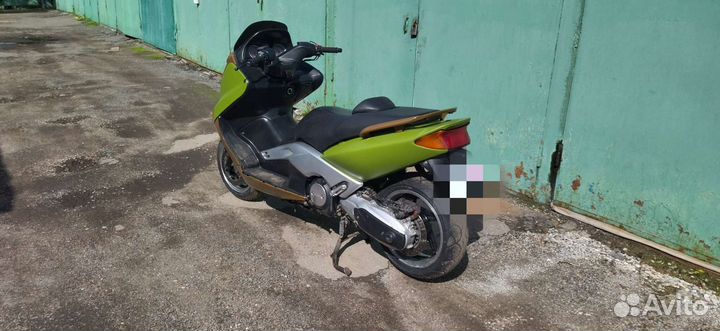 Yamaha t max
