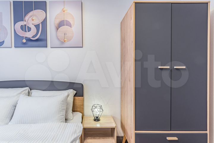 1-к. квартира, 35 м², 15/23 эт.