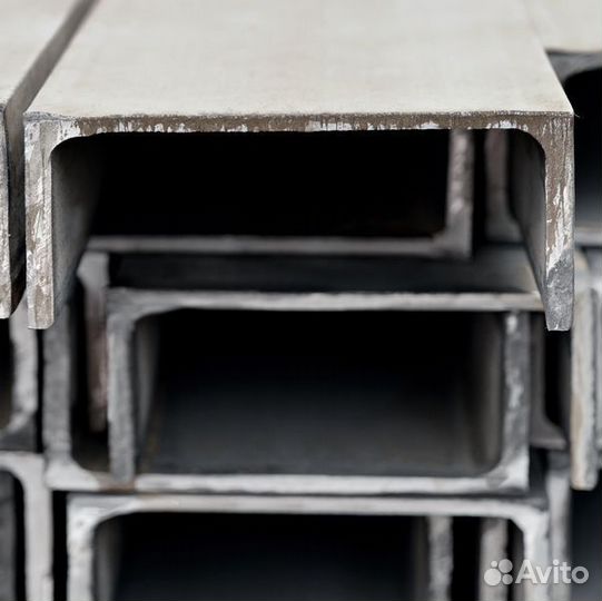 Швеллер, 8 см