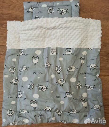 Комплект в коляску