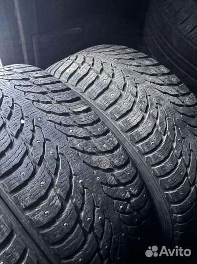 Nokian Tyres Hakkapeliitta 9 SUV 265/60 R18 110T