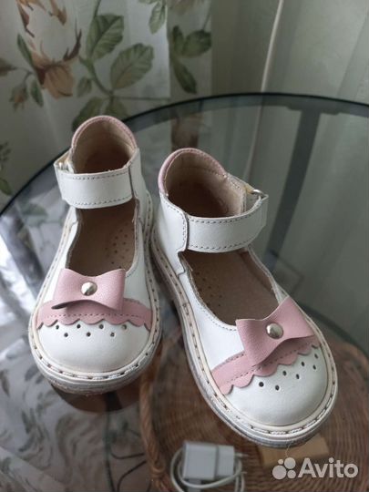 Босоножки для девочки 23 размер