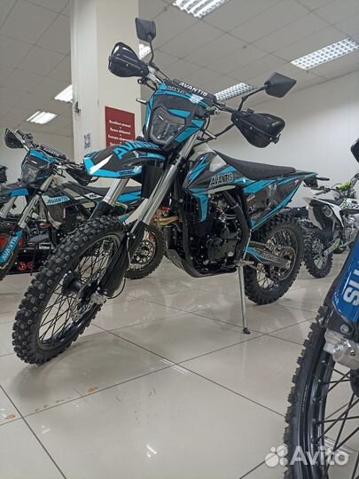 Мотоцикл Avantis Enduro EFI Exclusive BB300+Предпр