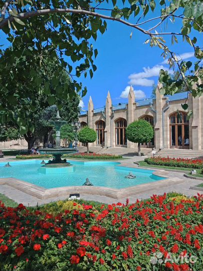 Тур в Минеральные Воды