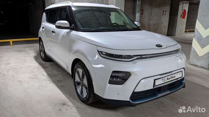 Kia Soul AT, 2019, 35 085 км