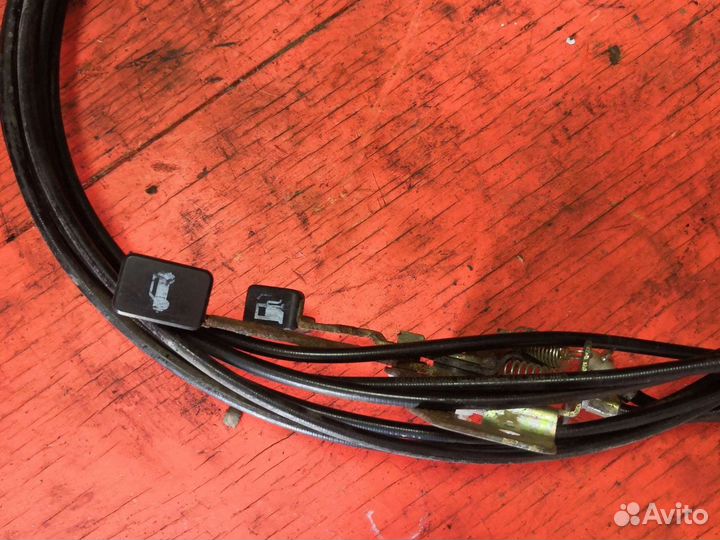 Тросики открывания Бака чери кимо А1