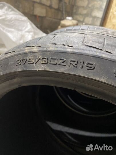 Triangle TR968 275/30 R19