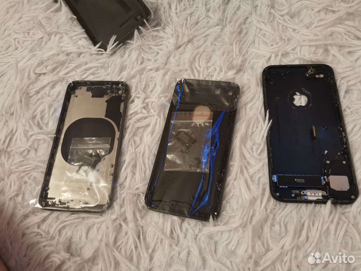 Корпус iPhone 7-8