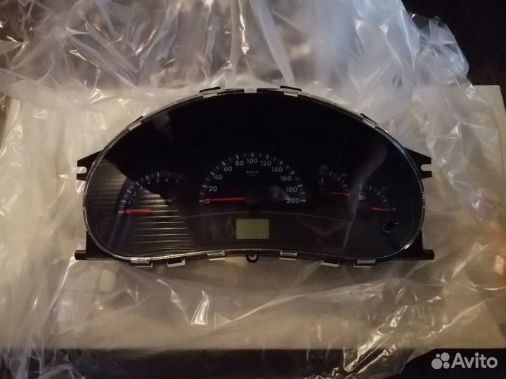 Щиток приборов Лада Калина 1117,1118,1119