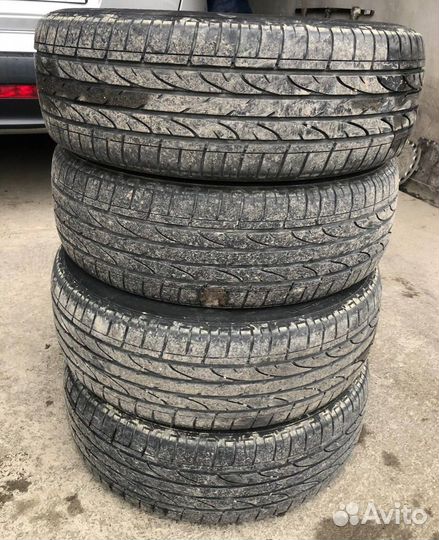 Bridgestone Dueler H/P 215/60 R17 96H