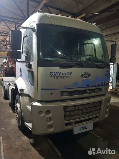 Ford Cargo, 2008