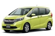 Honda Freed+ I (2016—2019) Минивэн