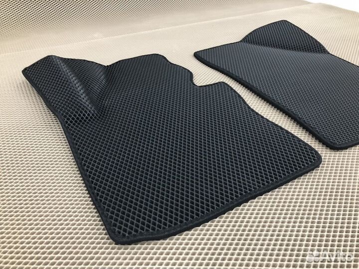 Коврики EVA (ева) Volkswagen Caddy (передние)