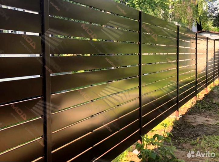 Забор Ранчо