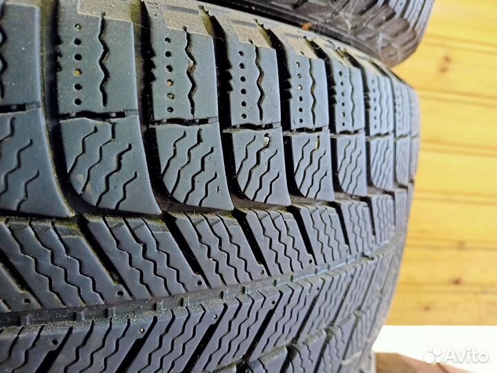 Колеса Nissan Primera с Michelin x-ice 205 55 r16