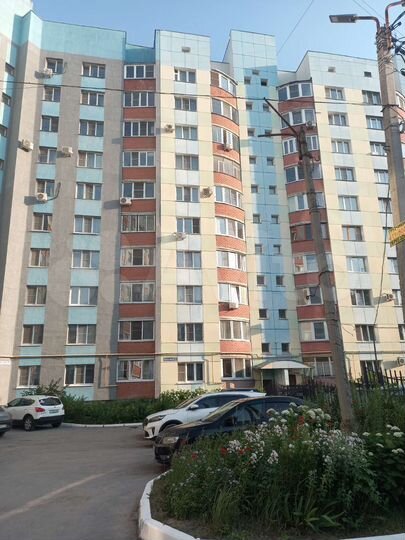 2-к. квартира, 72,1 м², 6/10 эт.
