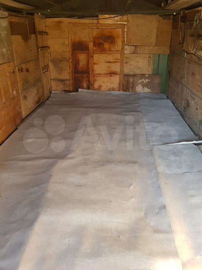 Гараж, 18 м²