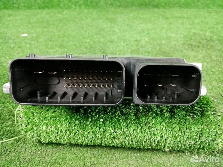 Блок управления Bmw 5 E60 / E61 N52B25A (2.5)