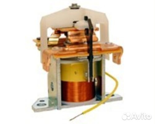 183101006 реле стартера модуль управления 1полюсно