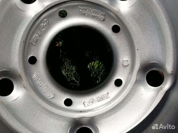 Диск R15 Форд Транзит Ford Transit