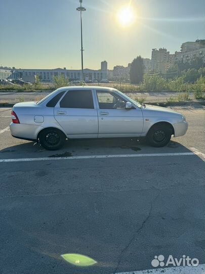 LADA Priora 1.6 МТ, 2014, 232 000 км