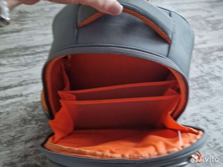 Рюкзак школьный для девочки