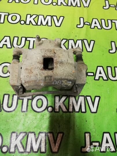 Суппорт Mitsubishi L200, Mitsubishi Triton