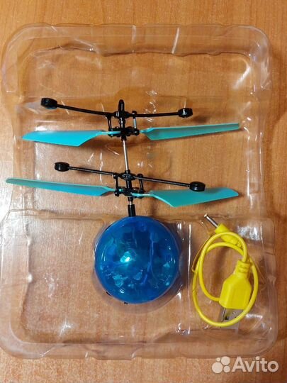 Летающий шар