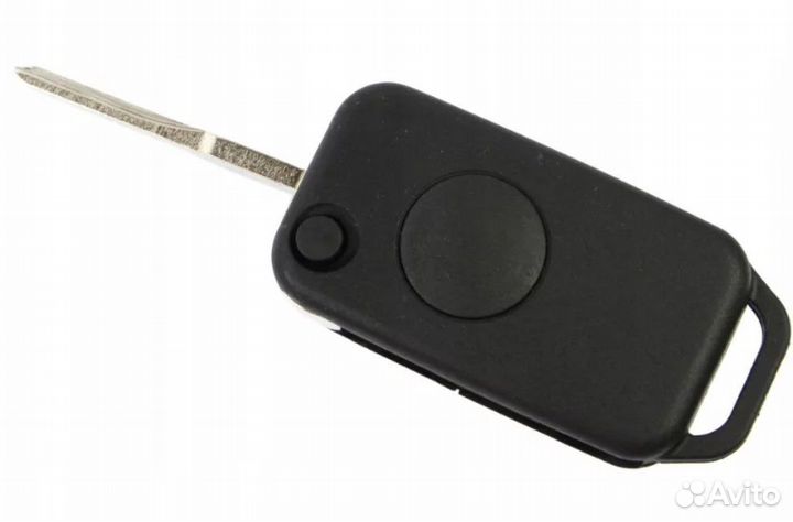Корпус ключа Мерседес выкидной