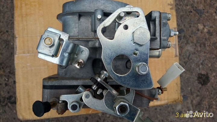 Карбюратор Москвич 2140,412