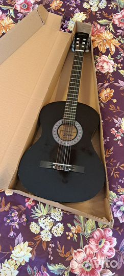 Гитара Классическая terris TC-3805A BK