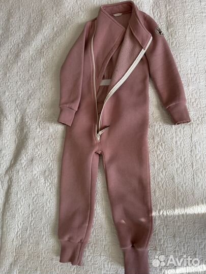 Комбинезон для девочки