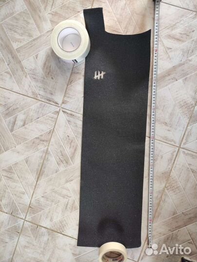 Шкурка для скейтборда