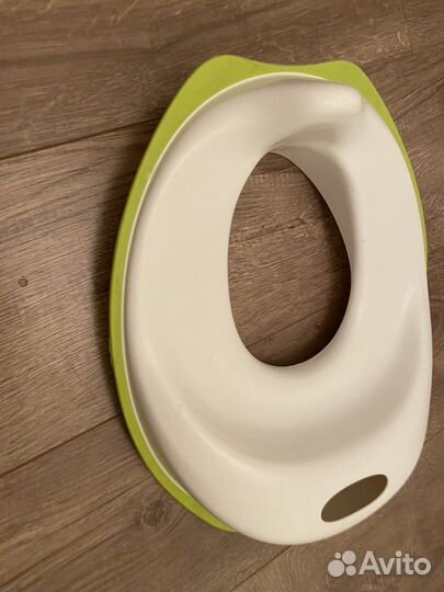 Сидушка на унитаз IKEA