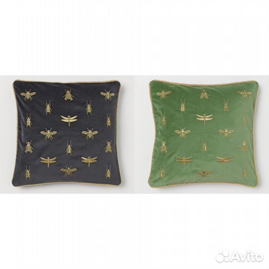 Чехол на подушку HM