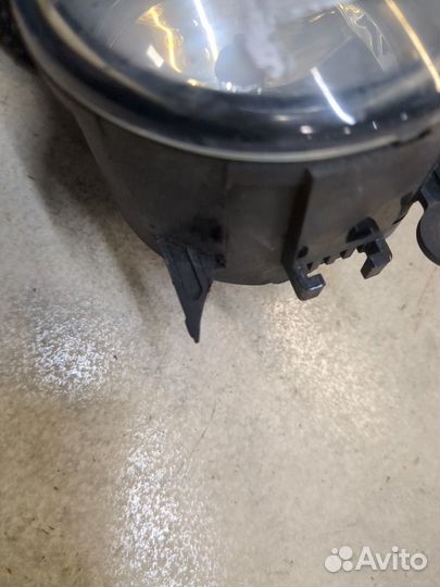 Фара противотуманная Ford Fiesta, 2010