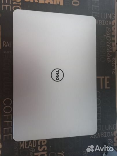Ноутбук dell inspiron