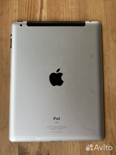 Планшет Apple iPad 2 64Gb