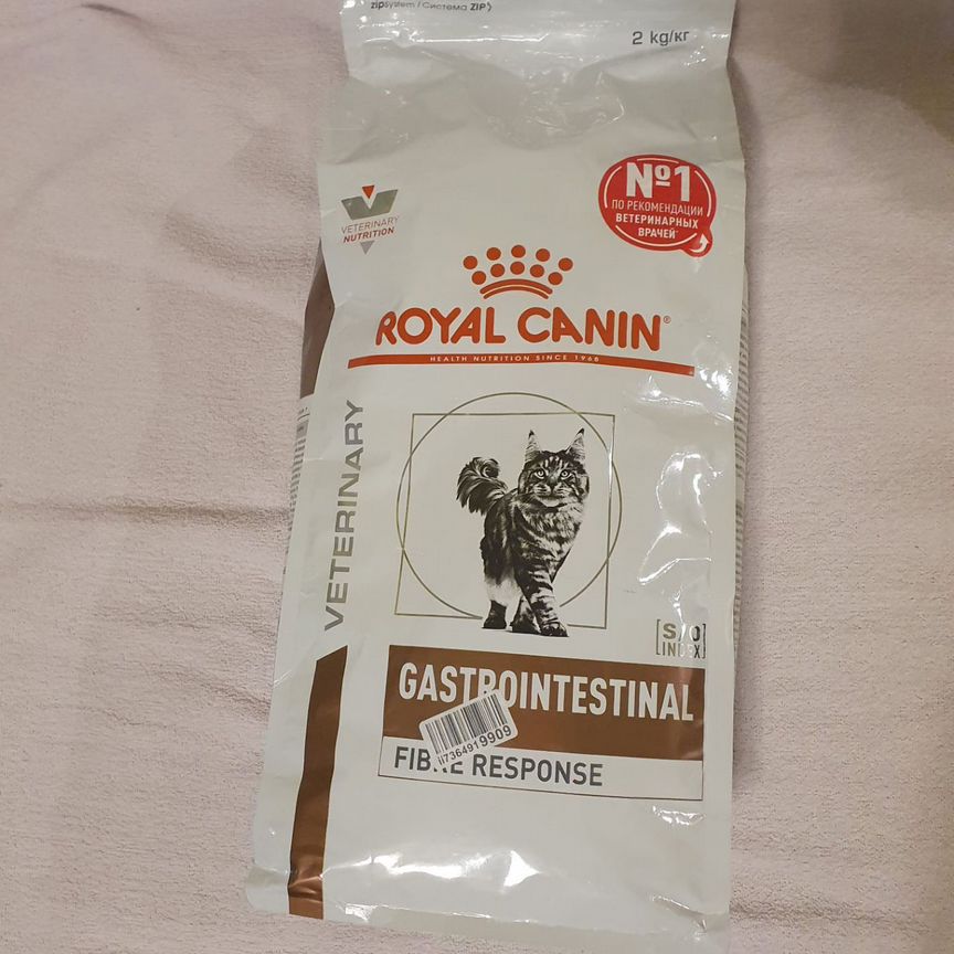 Сухой корм для кошек Royal Canin