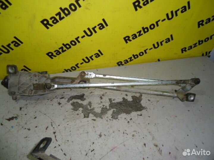 Трапеция дворников Форд Фокус 1