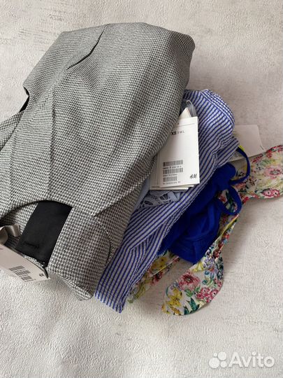 Одежда h&m для девушки XS(пакетом)