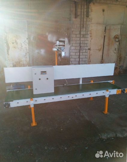 Фасовочно упаковочный аппарат