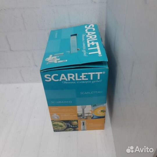 Блендер Scarlett SC-HB42m33 (7423)
