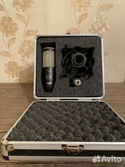 Akg p420