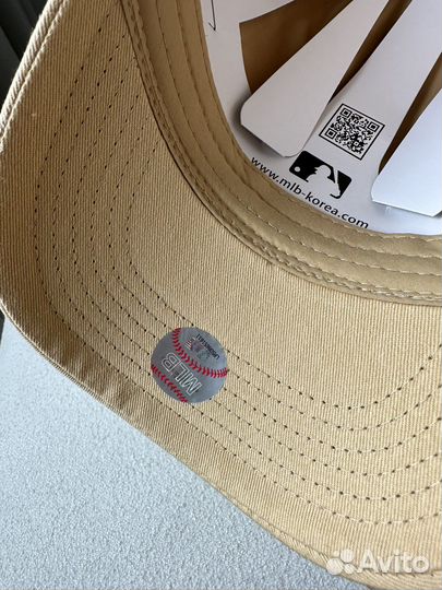 Бейсболка new era mlb оригинал