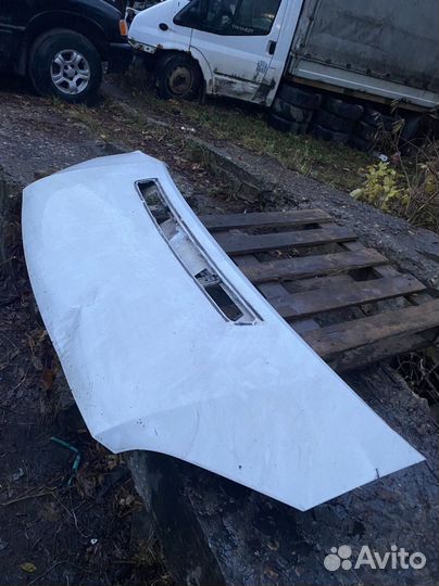 Бу капот на ford transit 2013 г