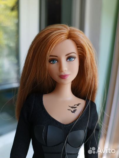 Барби Трис Дивергент